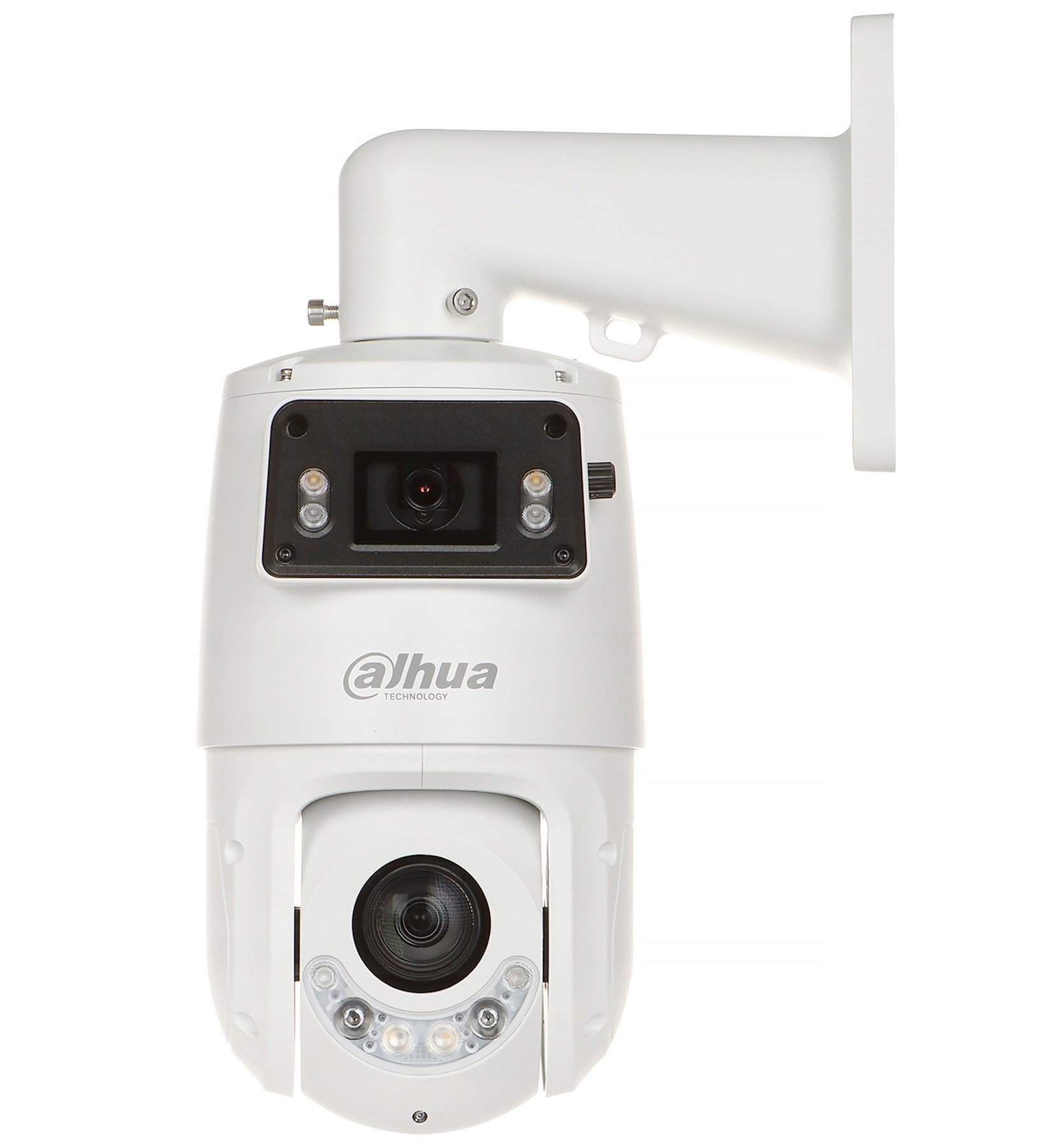 KAMERA IP SZYBKOOBROTOWA SDT4E225-4F-GB-A PANORAMICZNA WizSense Smart Dual Light - 1080p - 3.7 Mpx 5 ... 125 mm, 2.8 mm DAHUA