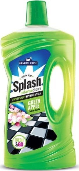 Nicols PŁYN UNIWERSALNY 1,0L SPLASH GREEN APPLE