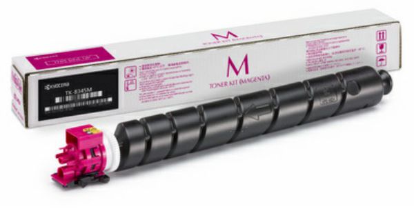 Toner Kyocera TK-8345 Magenta Oryginał (1T02L7BNL0)