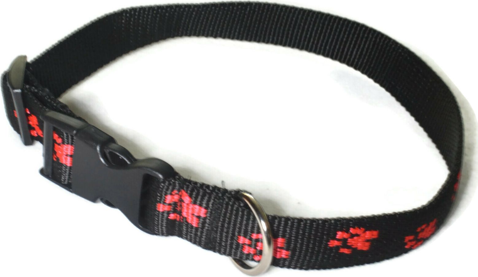 Alizoo Obroża dla dużego psa w łapki 25mm - ALIZOO