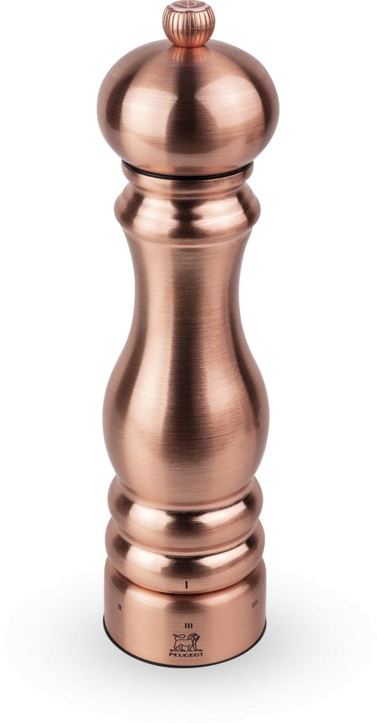 Paris Chef Młynek do soli 22 cm Copper