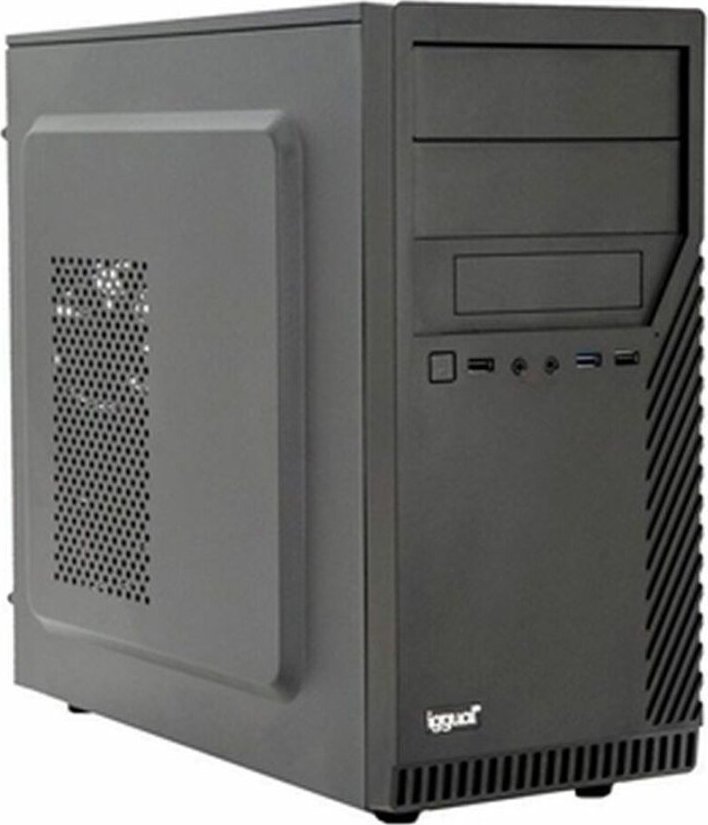 Iggual Komputer Stacjonarny iggual ST PSIPCH703 i5-124000 8GB RAM 500GB SSD 8 GB RAM 512 GB SSD