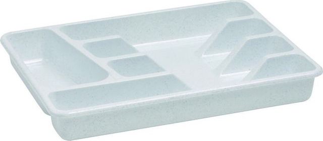 Staples Wkład curver do szuflad plastikowy 333x260x45mm 25/p