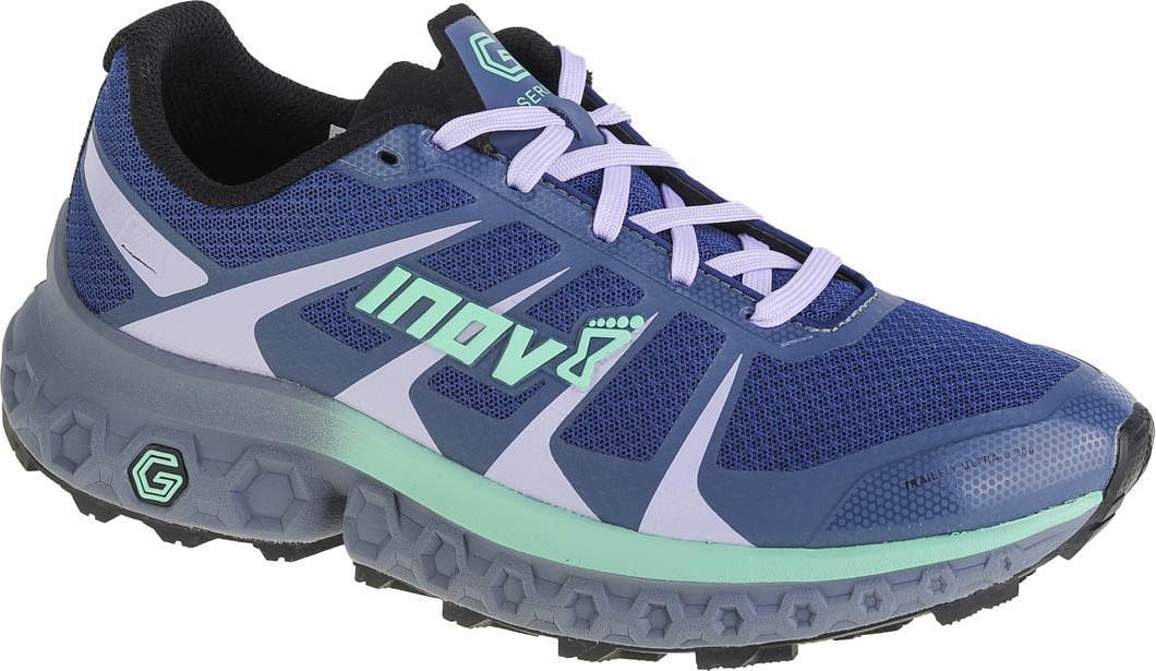 Inov-8 Inov-8 Trailfly Ultra G 300 Max 000978-NYMTBK-S-01 Granatowe 38,5