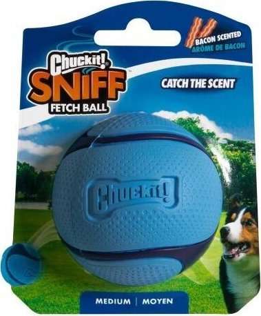 Chuckit! Chuckit! Zabawka Dla Psa Sniff Fetch Ball Bacon M
