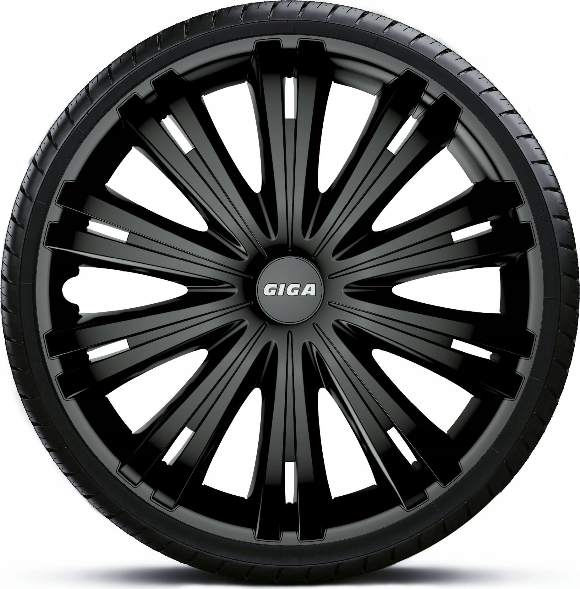 Kołpaki 14 do Toyota Audi Seat Ford Kia Skoda Opel VW Fiat Peugeot Citroen