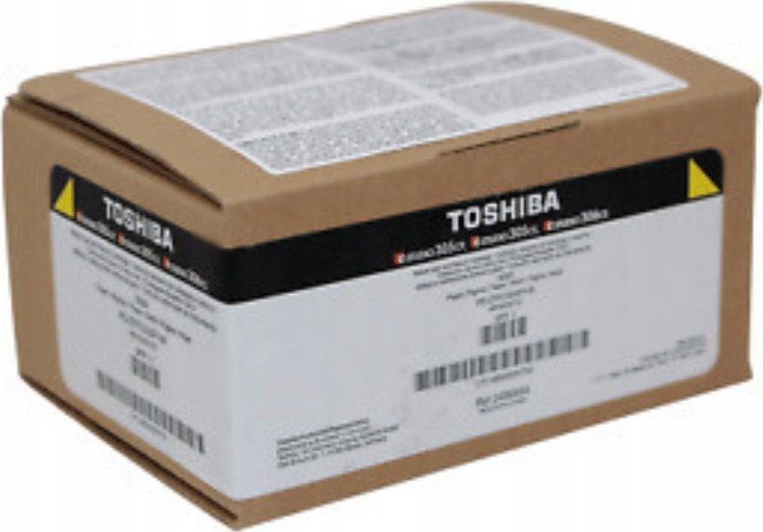 Toner Toshiba Żółty