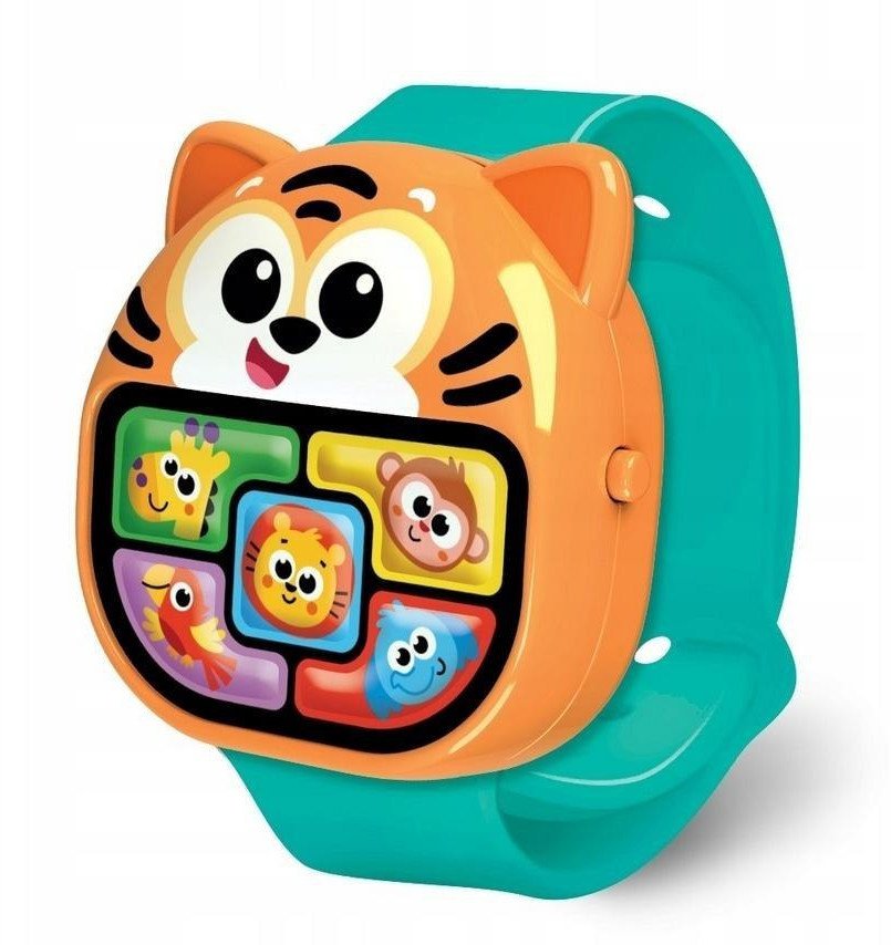 Zegarek Malucha Tygrysek