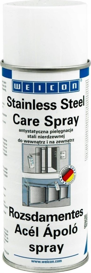Weicon Profesjonalny środek do czyszczenia stali nierdzewnej Weicon 11590400
