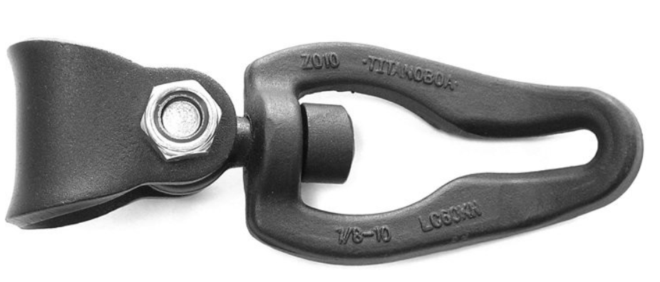 Zamek ślizgowy klasy 10 7/8MM ZO10 LC60KN TITANOBOA