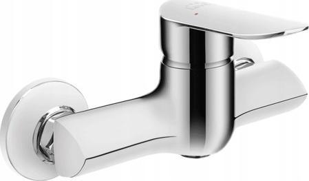 Bateria prysznicowa Laveo BLP_040D BAT. APPIA NATRYSKOWA ŚCIENNA BEZ NATR. CHROM // BK.BLP_040D