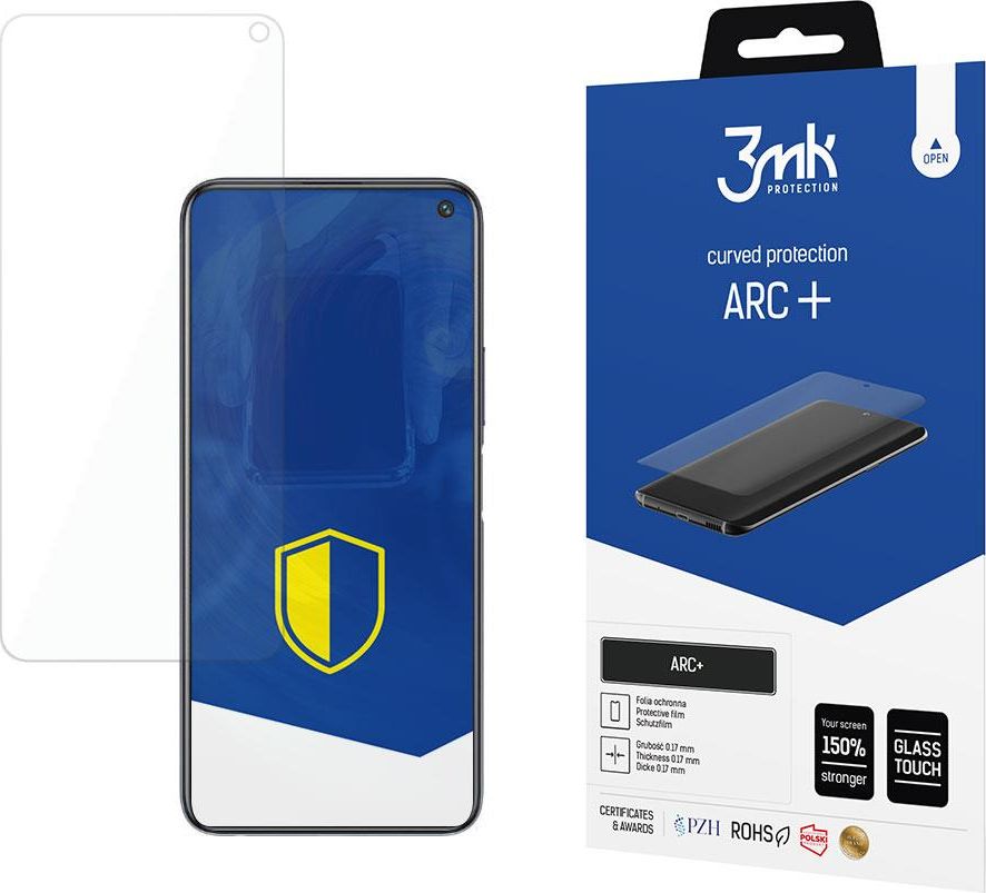 3MK Vivo IQOO Neo 5 Lite 5G - 3mk ARC+