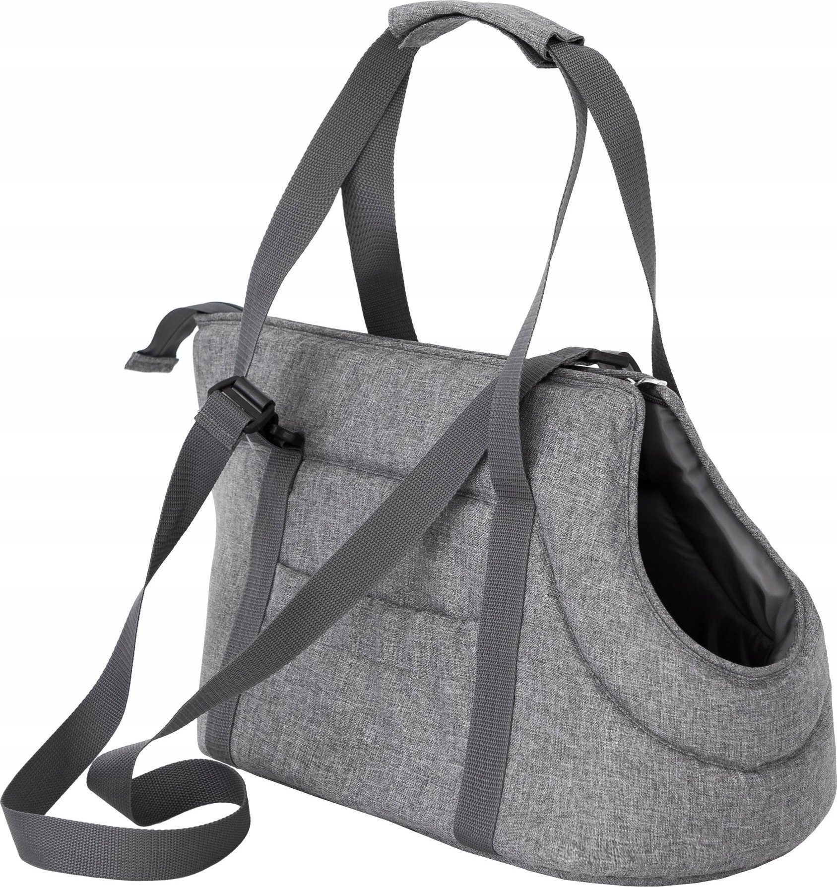 DOGGY R3 TORBA GRAFIT EKOLEN