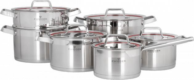 Zwieger Zestaw garnków Klassiker 11 elementów