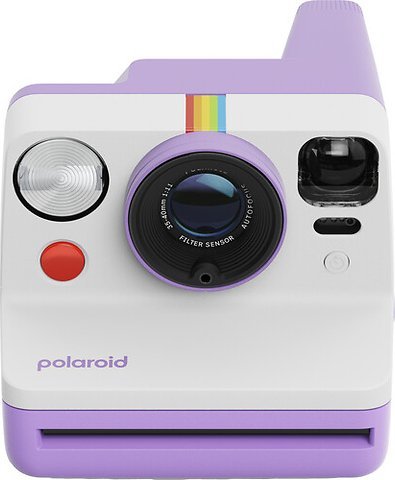 Aparat cyfrowy Polaroid Now Gen 3, purple
