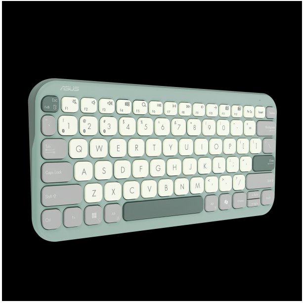 Klawiatura Asus KW100 Klaviatūra/GN/UI/80