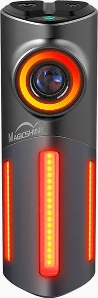 MAGICSHINE Lampka tylna z kamerą MAGICSHINE SEEMEE DV, 30 lumenów, Full HD 1080P (NEW)