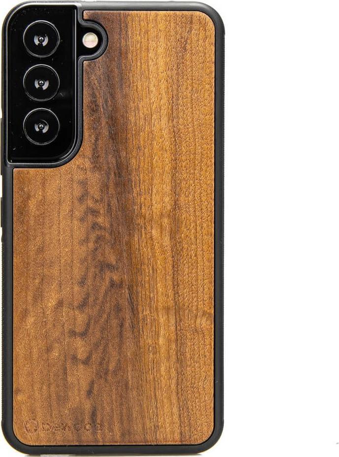 BeWood Drewniane Etui Samsung Galaxy S22 IMBUIA