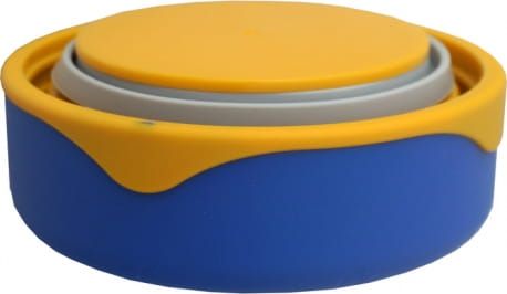 Thermos Nakrętka do termosu TH-118014 Granatowy