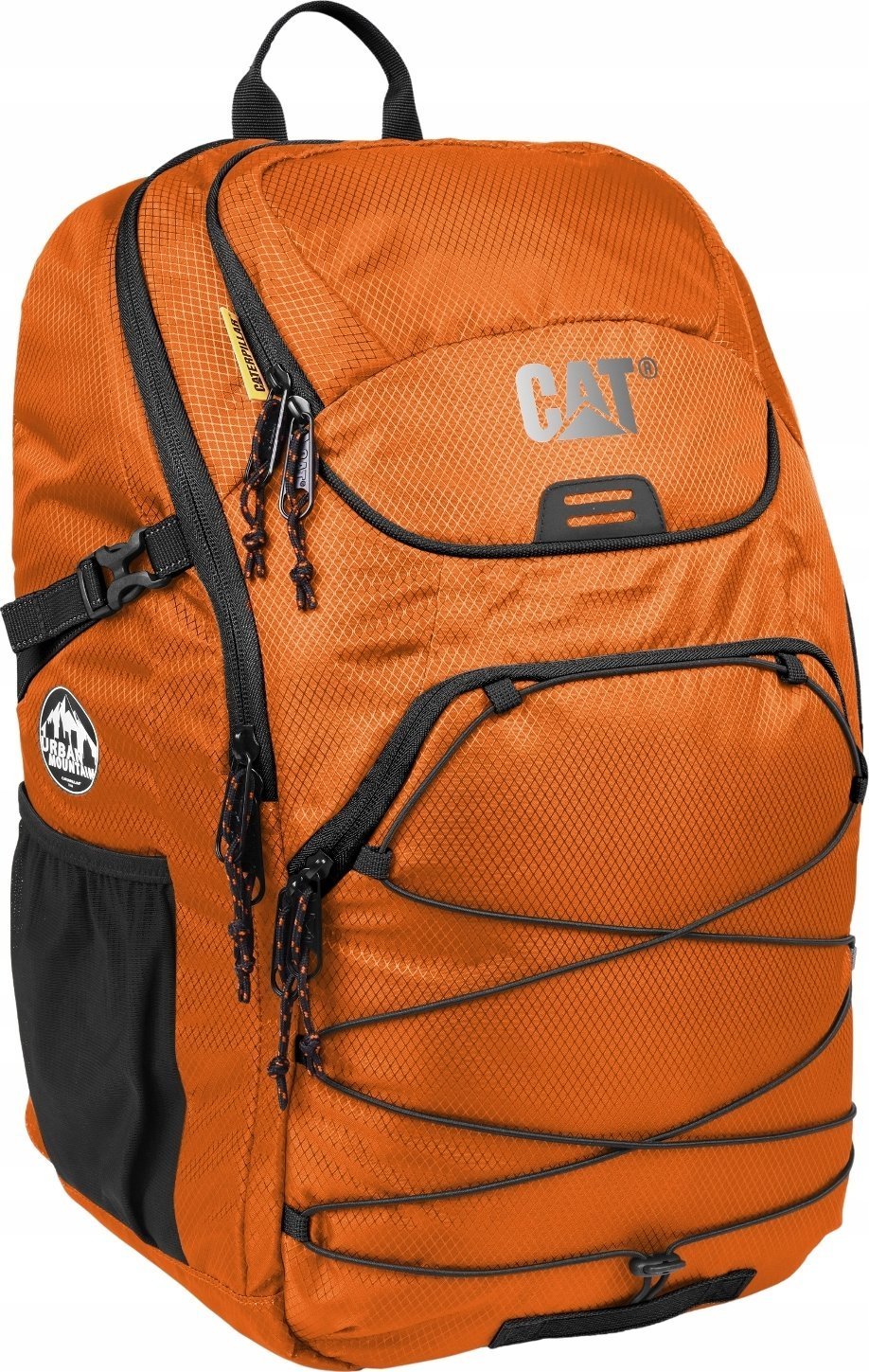 Caterpillar Le Meije Trekking Backpack 84425-643 Pomarańczowe One size