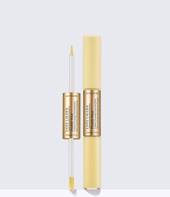 Estee Lauder Double Wear Custom Coverage Correcting Duo 2w1 Yellow Korektor do twarzy 10 ml