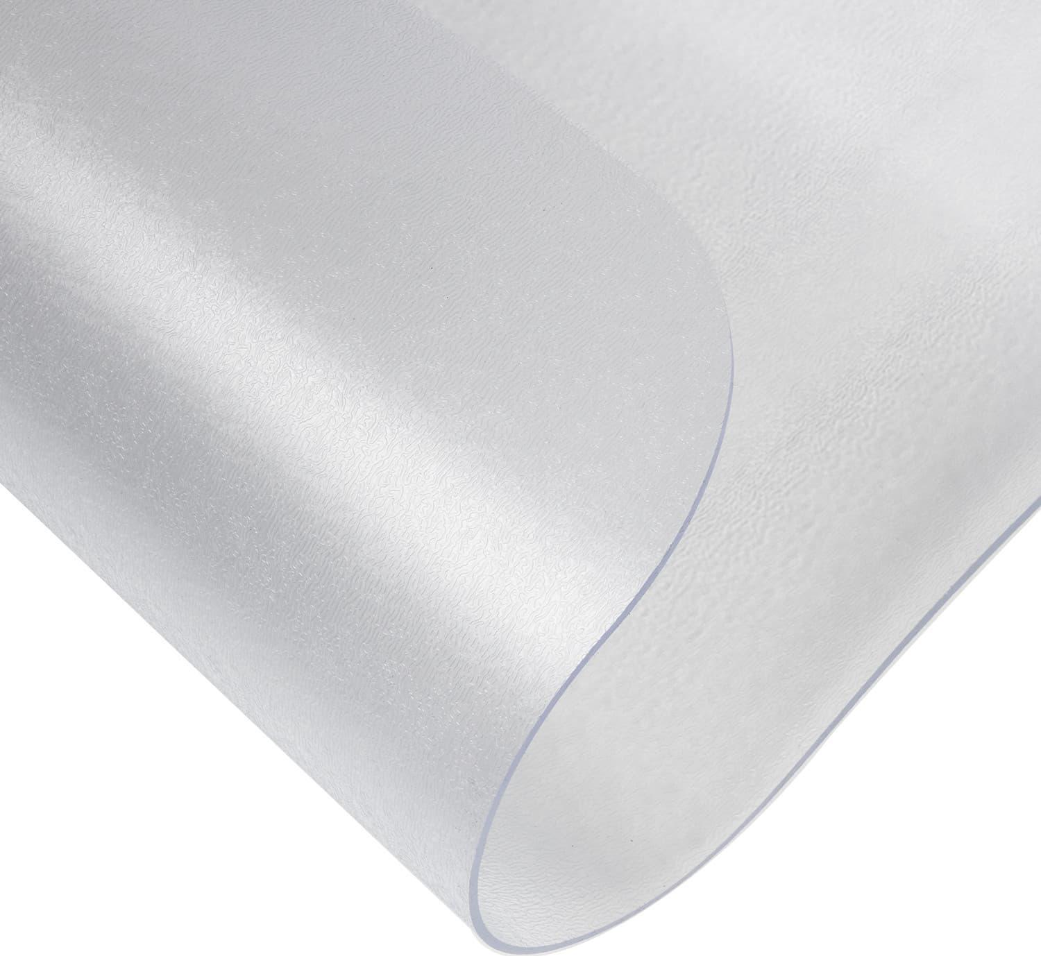 Ergo Office Mata pod krzesło lub fotel obrotowy, transparentna, 1200x900x2mm, ER-421