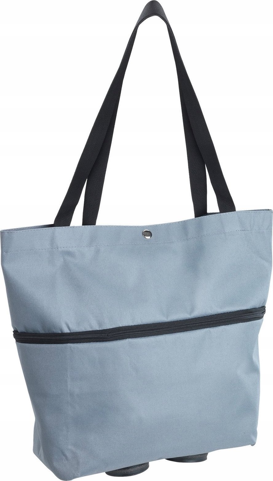 Maximex Torba na zakupy TROLLEY składana, 3w1