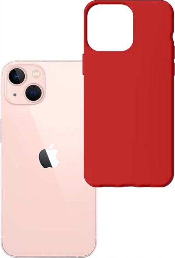 3MK 3mk Matt Case do Apple iPhone 14 strawberry