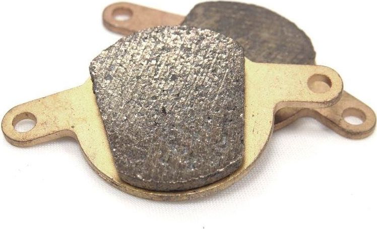 Clarks Klocki hamulcowe CLARK'S MAGURA (Clara 2001-2002, Louise FR, Louise 2002-2006) organiczne uniwersalny