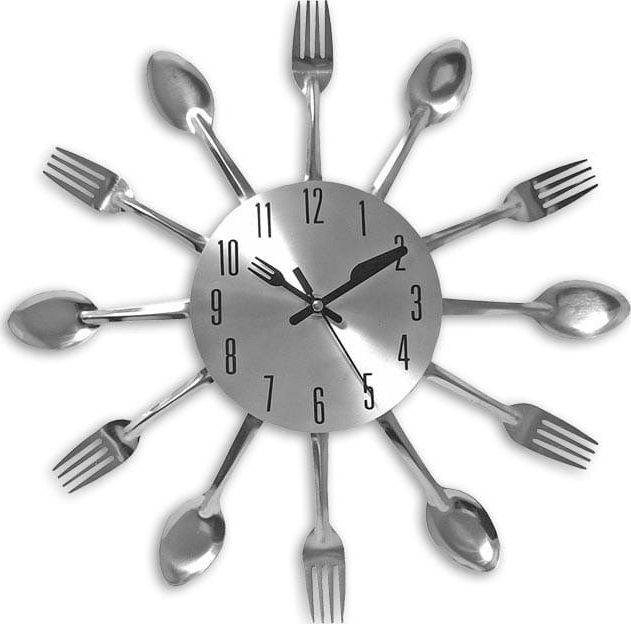 Atrix Zegar ścienny kuchenny Atrix ATE3047 uniwersalny