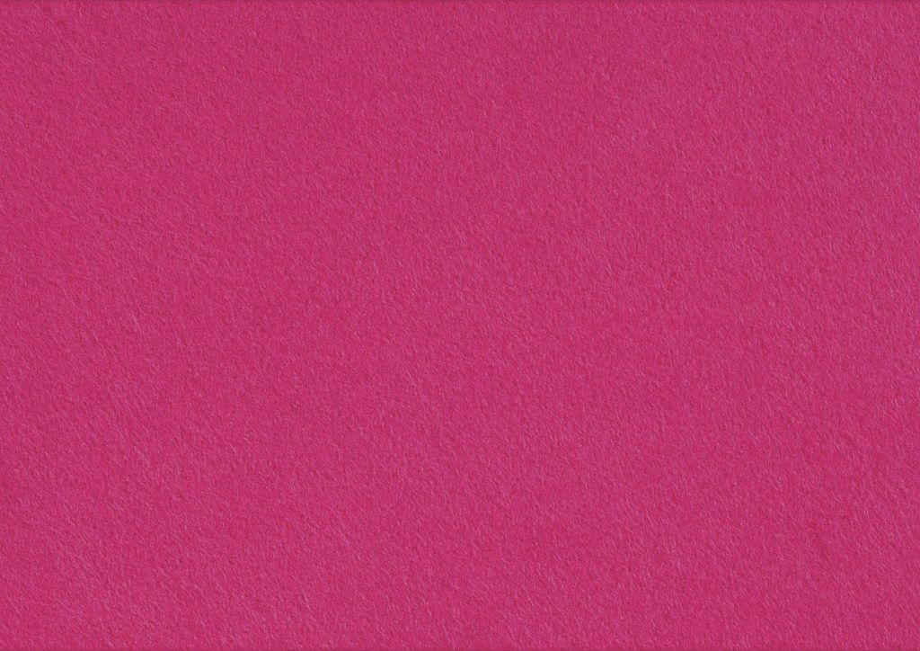 Creativ Company Filc 10 ark. A4 Fuksjowy