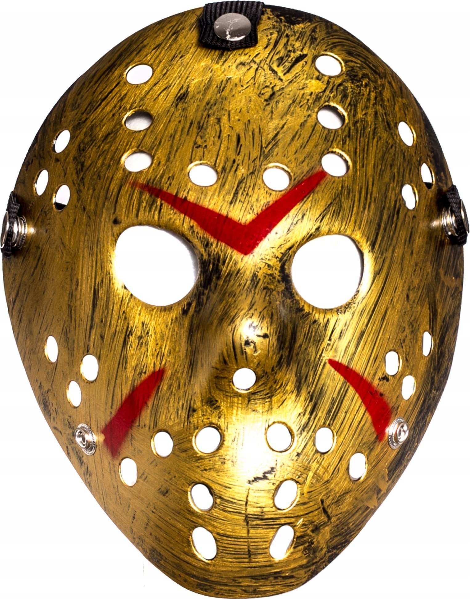 Korbi MASKA FRIDAY 13TH PIĄTEK JASON VOORHEES FREDDY ZŁ