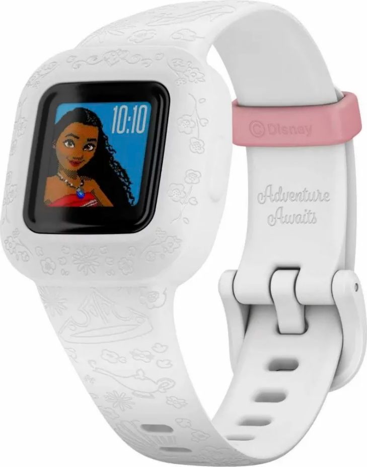 Smartband Garmin Vivofit Junior 3 Disney Biały