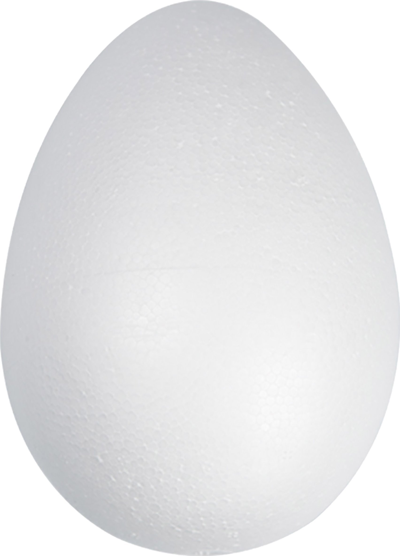 JAJKA styropanowe MIX jaja STYROPIAN dekoracyjne 10-15cm na WIELKANOC 10szt