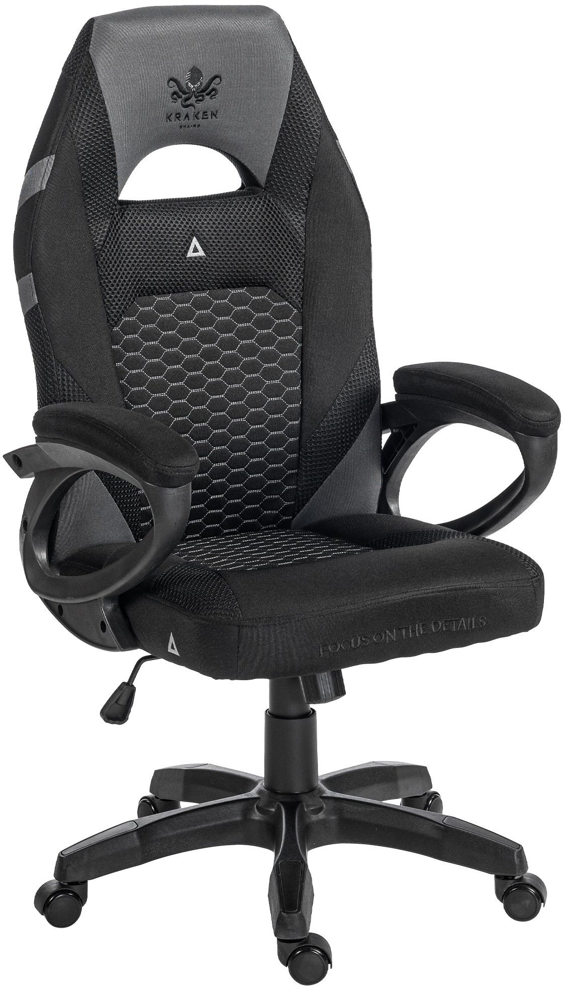 FOTEL GAMINGOWY BIUROWY KRZESŁO OBROTOWE DO BIURKA