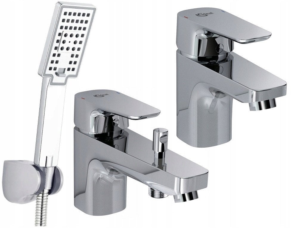 MIXER WASHBASIN CERAFINE 0 BC554AA