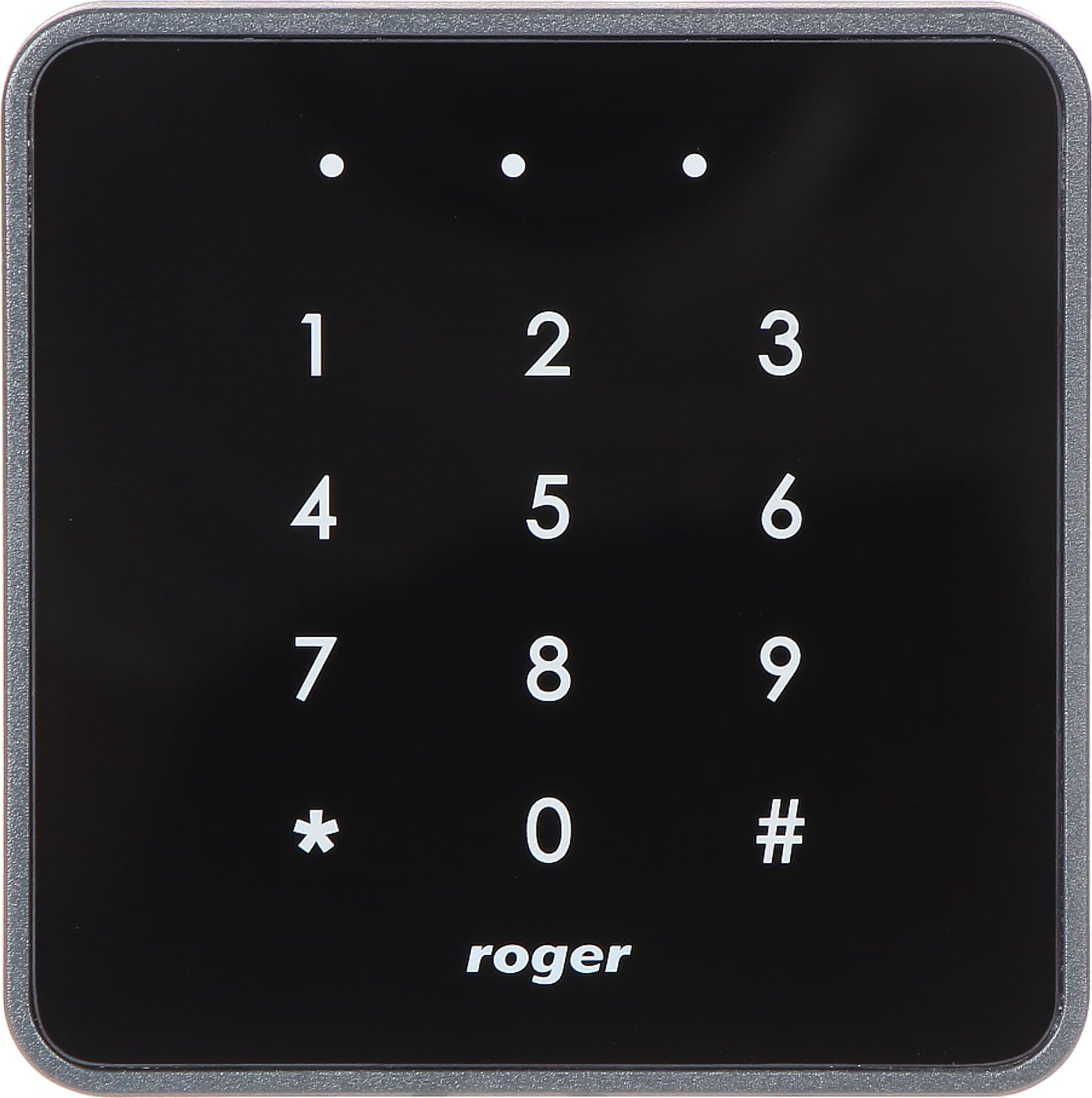 Roger CZYTNIK ZBLIŻENIOWY Z KLAWIATURĄ MCT82M ROGER