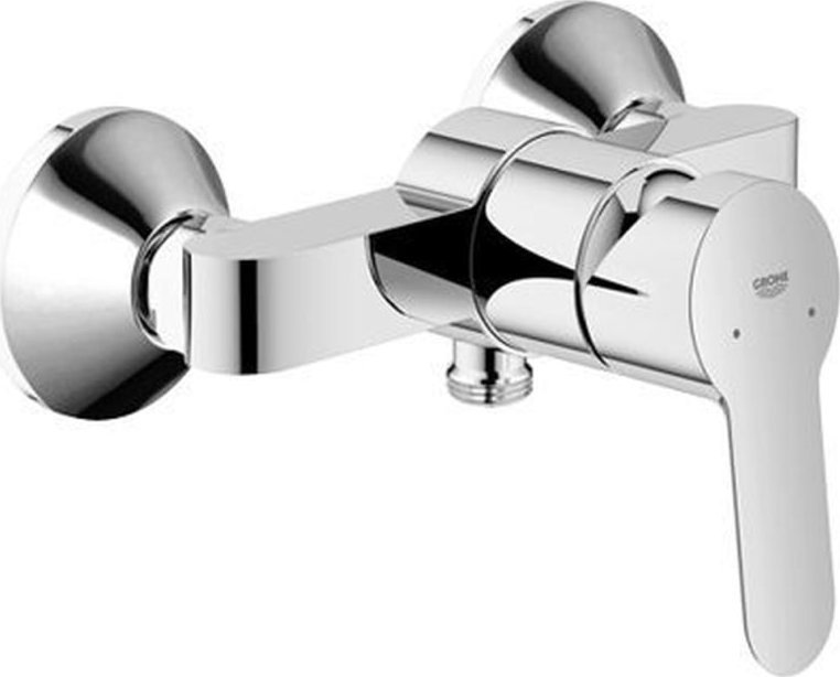 Bateria prysznicowa Grohe BauEdge chrom (23333000)