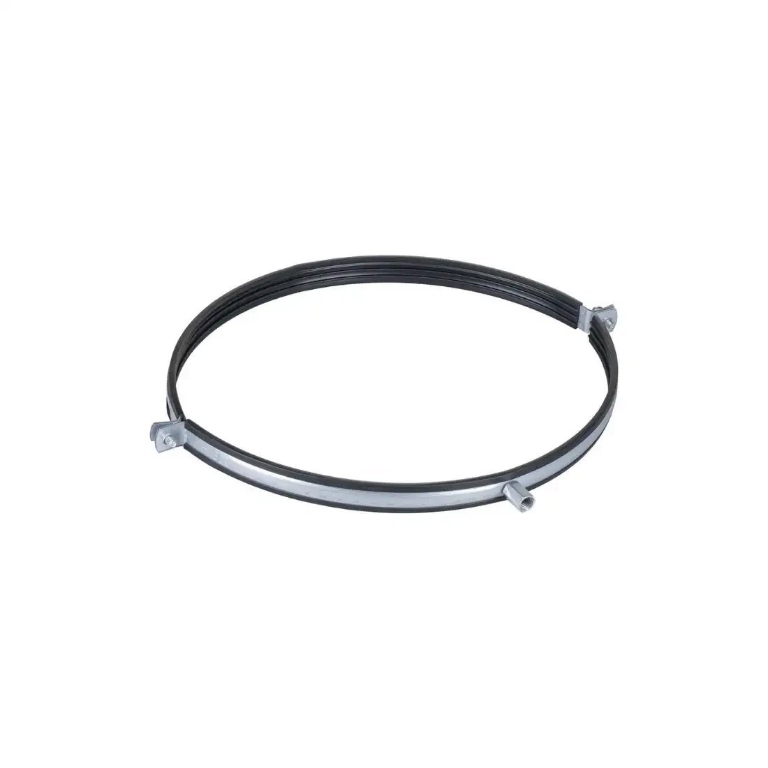 SpiroFlex 200 obejma (oc) z amortyzatorem gumowym