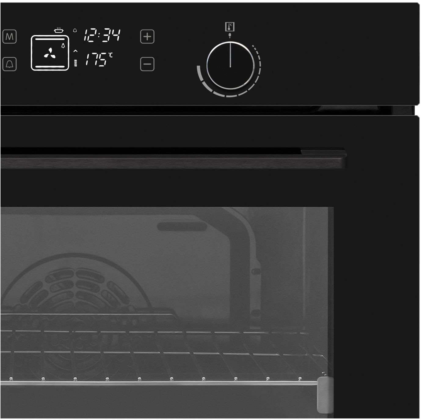 Pyramis Piekarnik PO78082009SBL