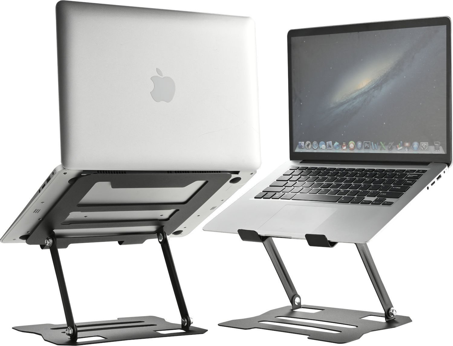 Mozos Ergonomiczna podkładka pod laptopa N2-BK