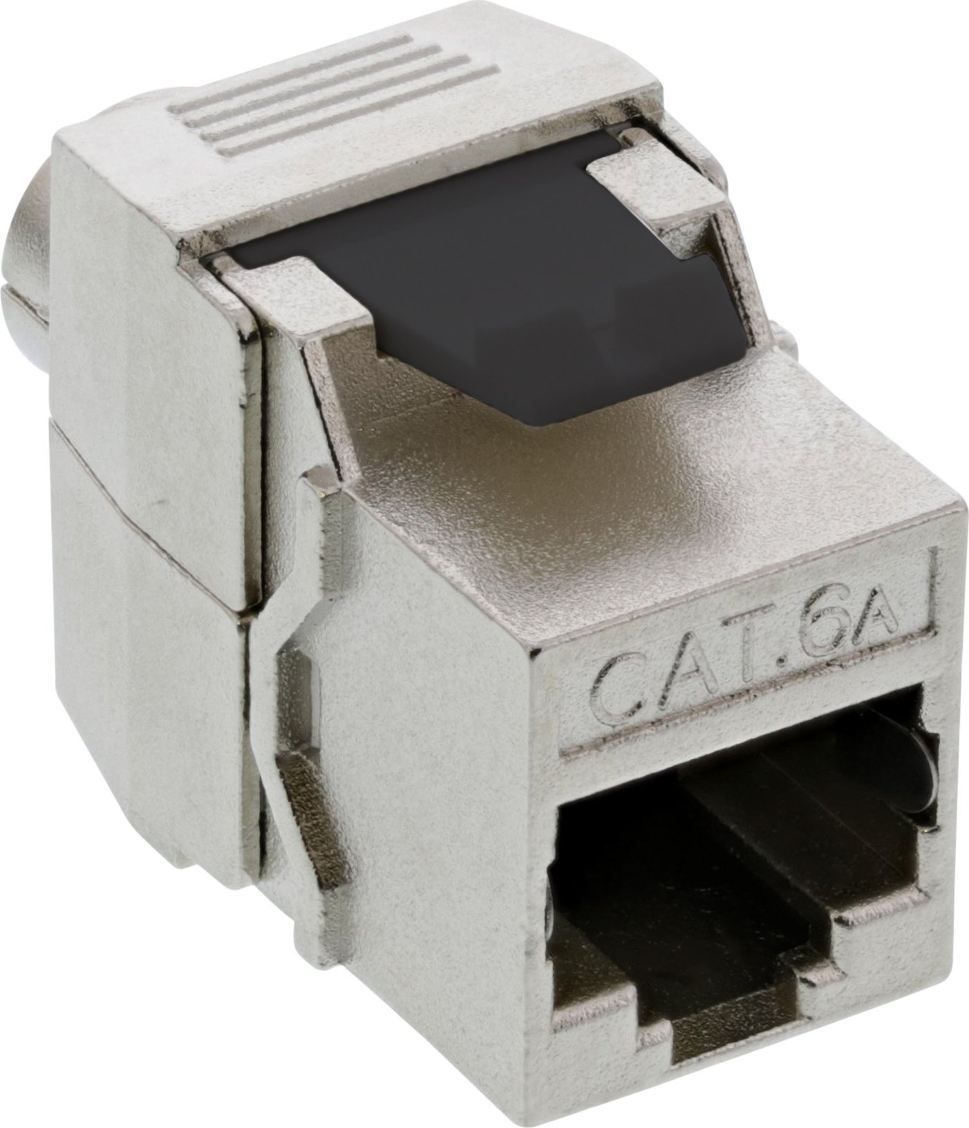 InLine InLine® RJ45 Keystone Jack Snap-In module Cat.6a