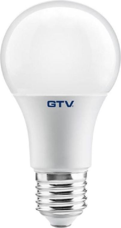 GTV Żarówka LED GTV 10W E27 A60 230V 4000K 840lm 220ST (LD-PN3A60-10W)