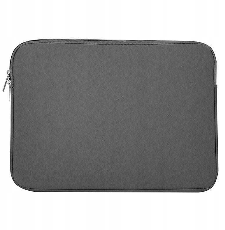 Pokrowiec na laptopa 14'' uniwersalny - szary