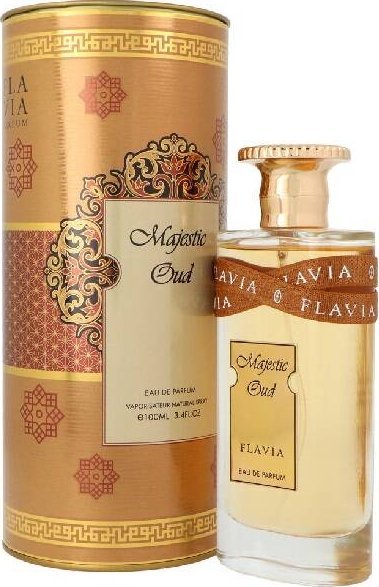 Alexandre.J Flavia Majestic Oud EDP 100ml