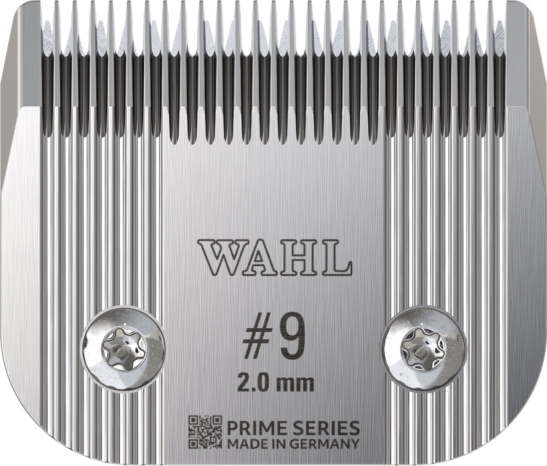 WAHL 1264-7140, #9 2 mm Prime series blade set