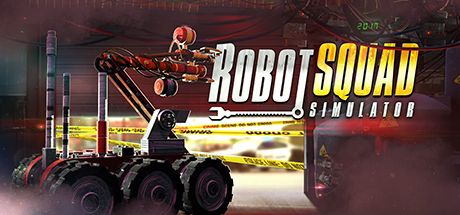 Robot Squad Simulator 2017 PC, wersja cyfrowa
