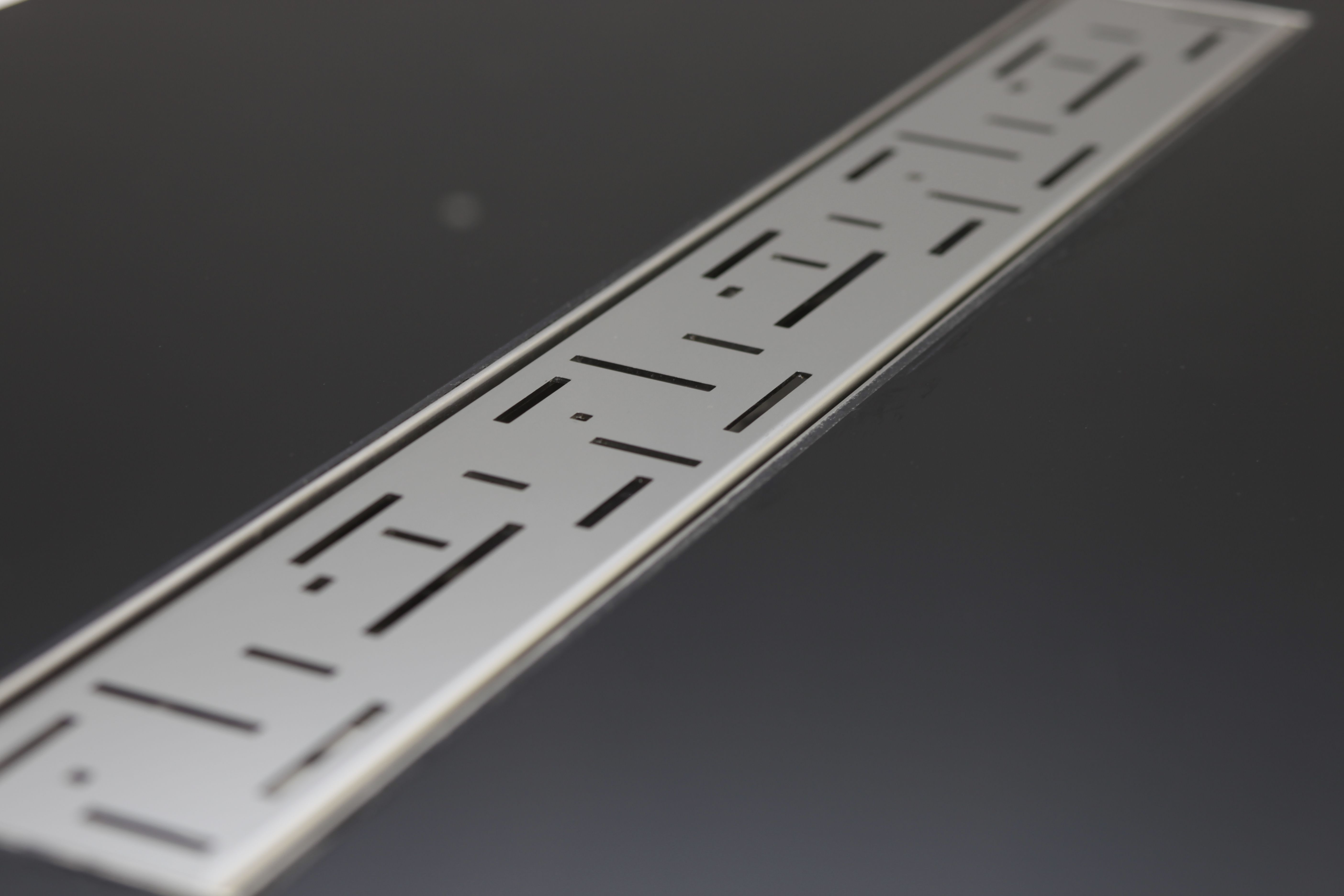 Lorac Odpływ liniowy z rusztem