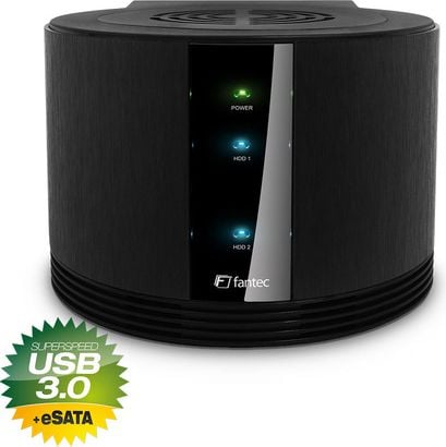 Kieszeń Fantec SQ-X2RU3e (1547)