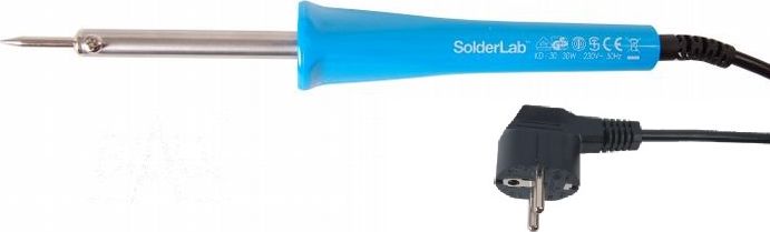 SolderLab lutownica oporowa kolbowa 30W